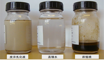 廢水機(jī)案例